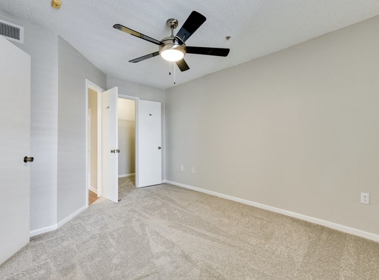 Ceiling Fan In Apartment at Montelena, Round Rock, TX, 78664